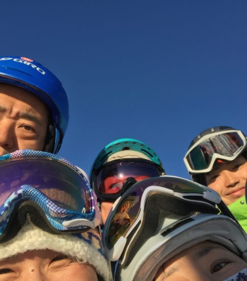 2017年度 初滑りツアー行事レポート