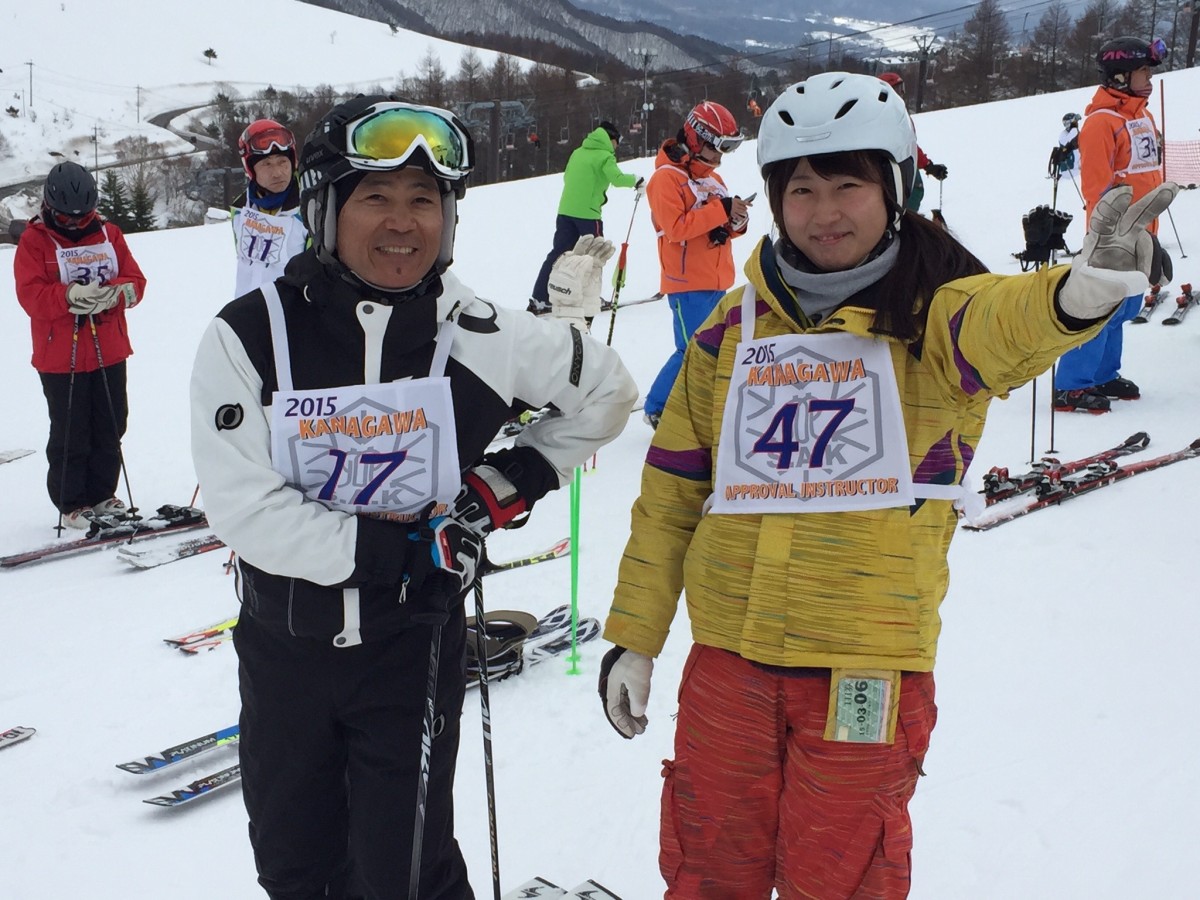 2015年度 準指検定・応援ツアーレポート