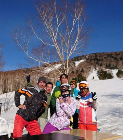 2019年度 春スキーツアー行事レポート